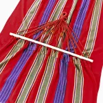 Hamak ogrodowy Sapphire ST-292 Havana - czerwony Hamak ogrodowy Sapphire ST-292 Havana - czerwony