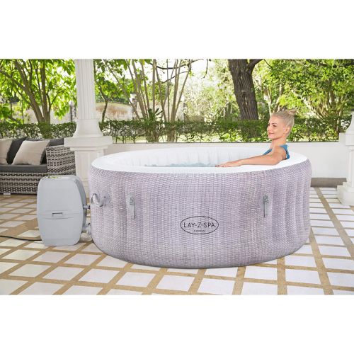 Jacuzzi Bestway Lay-Z-Spa Cancun 60003 Jacuzzi Bestway Lay-Z-Spa Cancun 60003