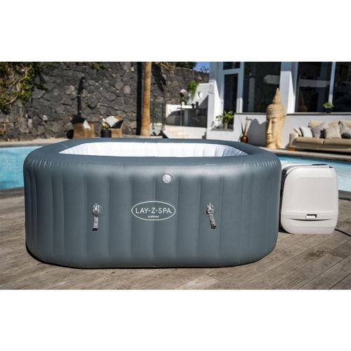 Jacuzzi Bestway Lay-Z-Spa Hawaii 60031 Jacuzzi Bestway Lay-Z-Spa Hawaii 60031
