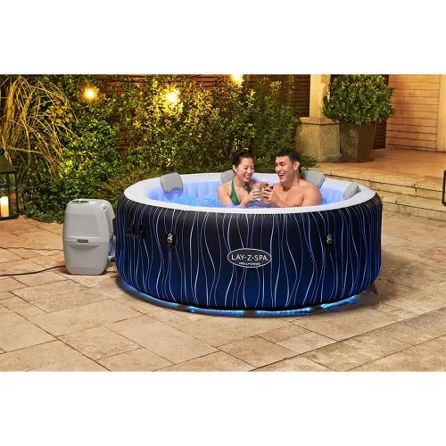 Jacuzzi Bestway Lay-Z-Spa Hollywood 60059 Jacuzzi Bestway Lay-Z-Spa Hollywood 60059