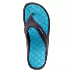 Japonki damskie Aquawave Alema WMNS - czarne Japonki damskie Aquawave Alema WMNS - czarne