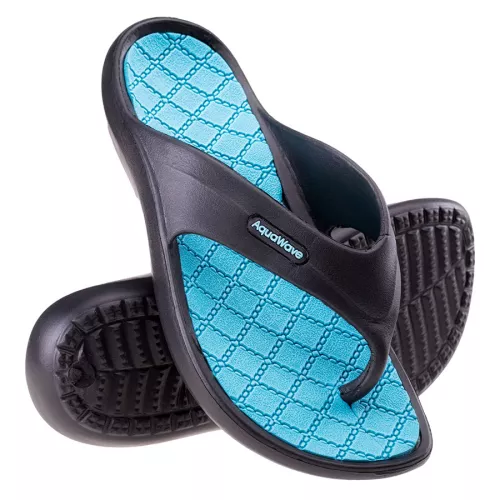 Japonki damskie Aquawave Alema WMNS - czarne