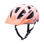 Kask rowerowy Hi-Tec Brenn - brzoskwiniowy Kask rowerowy Hi-Tec Brenn - brzoskwiniowy
