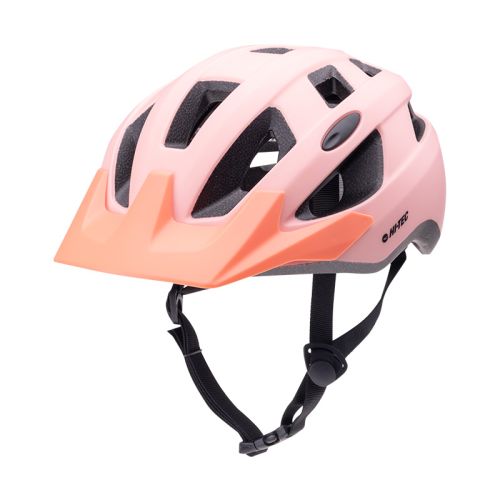 Kask rowerowy Hi-Tec Brenn - brzoskwiniowy