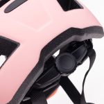 Kask rowerowy Hi-Tec Brenn - brzoskwiniowy Kask rowerowy Hi-Tec Brenn - brzoskwiniowy