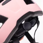 Kask rowerowy Hi-Tec Brenn - brzoskwiniowy