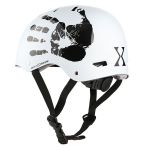 Kask Nils Extreme MTW03 Biały- Rozmiar M