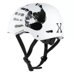 Kask Nils Extreme MTW03 Biały- Rozmiar M Kask Nils Extreme MTW03 Biały- Rozmiar M
