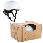 Kask Nils Extreme MTW03 Biały- Rozmiar M