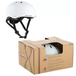 Kask Nils Extreme MTW03 Biały- Rozmiar M Kask Nils Extreme MTW03 Biały- Rozmiar M