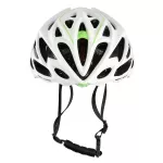 Kask Nils Extreme MTW58 Biało Zielony - Rozmiar M Kask Nils Extreme MTW58 Biało Zielony - Rozmiar M