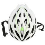 Kask Nils Extreme MTW58 Biało Zielony - Rozmiar L