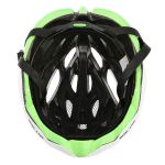 Kask Nils Extreme MTW58 Biało Zielony - Rozmiar XL