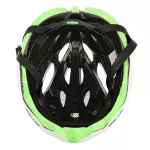 Kask Nils Extreme MTW58 Biało Zielony - Rozmiar M Kask Nils Extreme MTW58 Biało Zielony - Rozmiar M