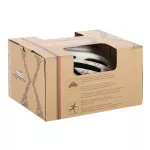 Kask Nils Extreme MTW24 Biało - Czerwony - Rozmiar L Kask Nils Extreme MTW24 Biało - Czerwony - Rozmiar L