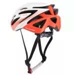 Kask Nils Extreme MTW24 Biało - Czerwony - Rozmiar L Kask Nils Extreme MTW24 Biało - Czerwony - Rozmiar L
