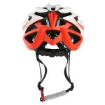 Kask Nils Extreme MTW24 Biało - Czerwony - Rozmiar M