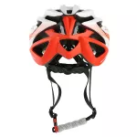 Kask Nils Extreme MTW24 Biało - Czerwony - Rozmiar L Kask Nils Extreme MTW24 Biało - Czerwony - Rozmiar L