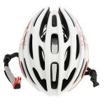 Kask Nils Extreme MTW24 Biało - Czerwony - Rozmiar L