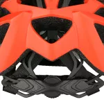 Kask Nils Extreme MTW24 Biało - Czerwony - Rozmiar L Kask Nils Extreme MTW24 Biało - Czerwony - Rozmiar L
