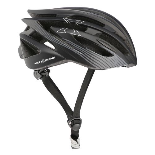 Kask Nils Extreme MTW24 Czarny - Rozmiar L Kask Nils Extreme MTW24 Czarny - Rozmiar L
