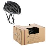 Kask Nils Extreme MTW24 Czarny - Rozmiar L