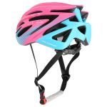 Kask Nils Extreme MTW24 Fioletowo- Niebieski - Rozmiar M