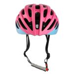 Kask Nils Extreme MTW24 Fioletowo- Niebieski - Rozmiar M