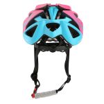 Kask Nils Extreme MTW24 Fioletowo- Niebieski - Rozmiar M