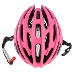 Kask Nils Extreme MTW24 Fioletowo- Niebieski - Rozmiar L