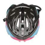 Kask Nils Extreme MTW24 Fioletowo- Niebieski - Rozmiar L