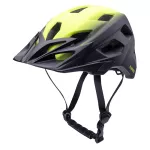 Kask rowerowy Hi-Tec Ivaar - żółty Kask rowerowy Hi-Tec Ivaar - żółty