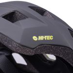 Kask rowerowy Hi-Tec Ivaar - żółty Kask rowerowy Hi-Tec Ivaar - żółty