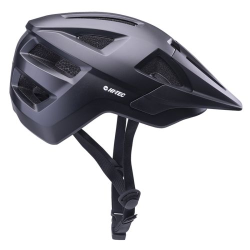 Kask rowerowy Hi-Tec MtBunny - czarny