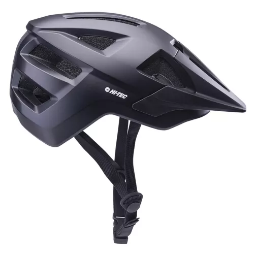 Kask rowerowy Hi-Tec MtBunny - czarny