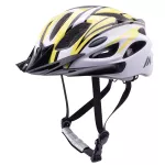 Kask rowerowy Martes Gubbe - żółty Kask rowerowy Martes Gubbe - żółty