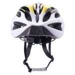 Kask rowerowy Martes Gubbe - żółty