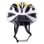 Kask rowerowy Martes Gubbe - żółty Kask rowerowy Martes Gubbe - żółty