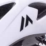 Kask rowerowy Martes Gubbe - turkusowo-biały