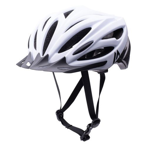 Kask rowerowy Martes Oleg - biały