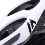 Kask rowerowy Martes Oleg - biały