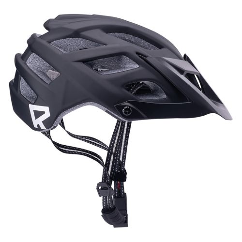 Kask rowerowy Radvik Enduro - czarny Kask rowerowy Radvik Enduro - czarny