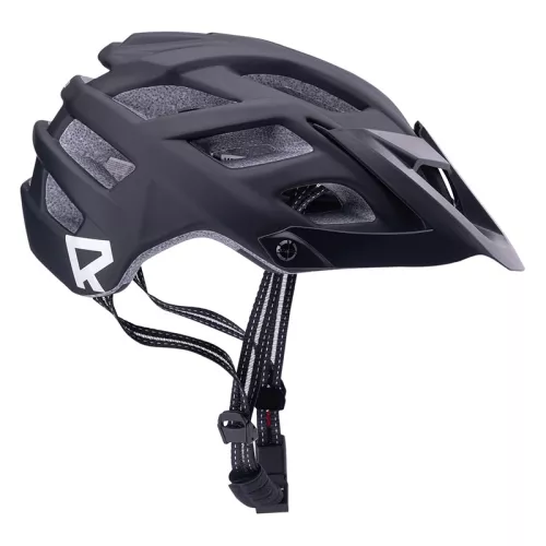 Kask rowerowy Radvik Enduro - czarny