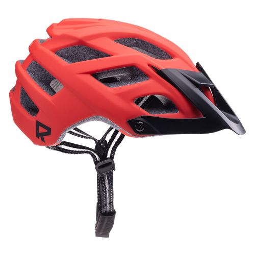 Kask rowerowy Radvik Enduro - czerwony Kask rowerowy Radvik Enduro - czerwony