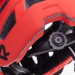 Kask rowerowy Radvik Enduro - czerwony Kask rowerowy Radvik Enduro - czerwony