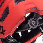 Kask rowerowy Radvik Enduro - czerwony Kask rowerowy Radvik Enduro - czerwony