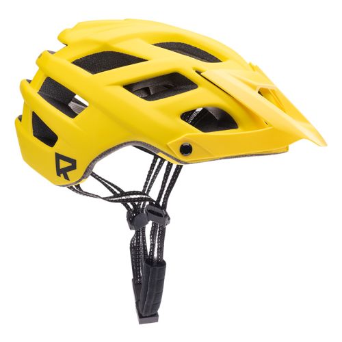 Kask rowerowy Radvik Enduro - żółty