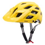 Kask rowerowy Radvik Enduro - żółty