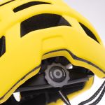 Kask rowerowy Radvik Enduro - żółty