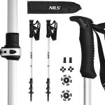 Kije aerodynamiczne do nordic walking Nils TK8602